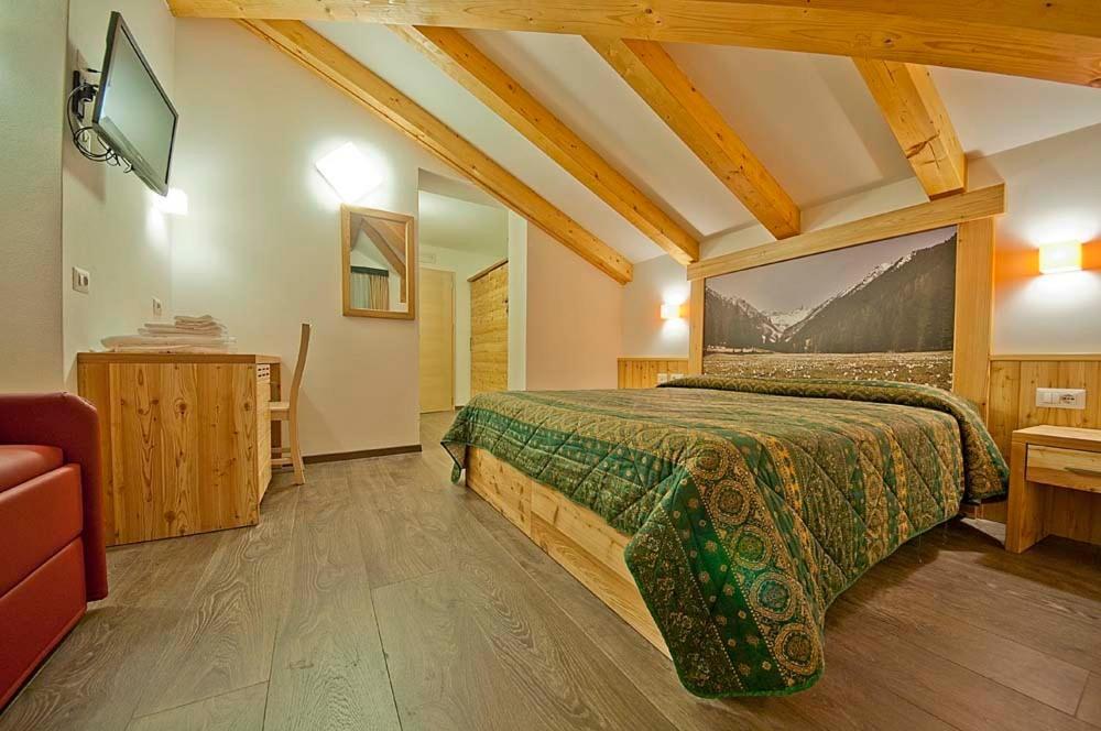 Hotel Niagara Ossana Esterno foto