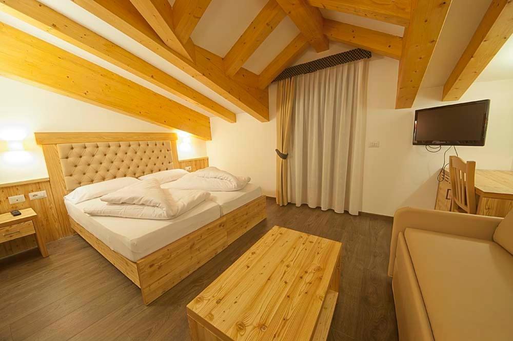 Hotel Niagara Ossana Esterno foto