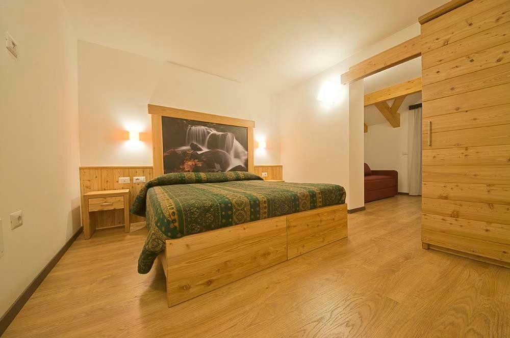 Hotel Niagara Ossana Camera foto