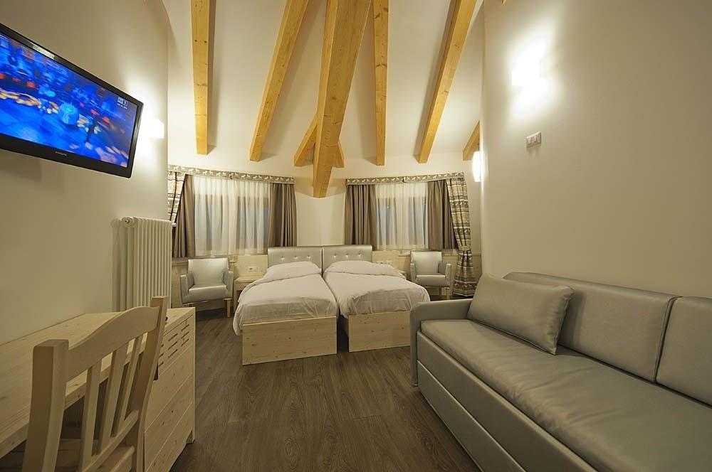 Hotel Niagara Ossana Esterno foto
