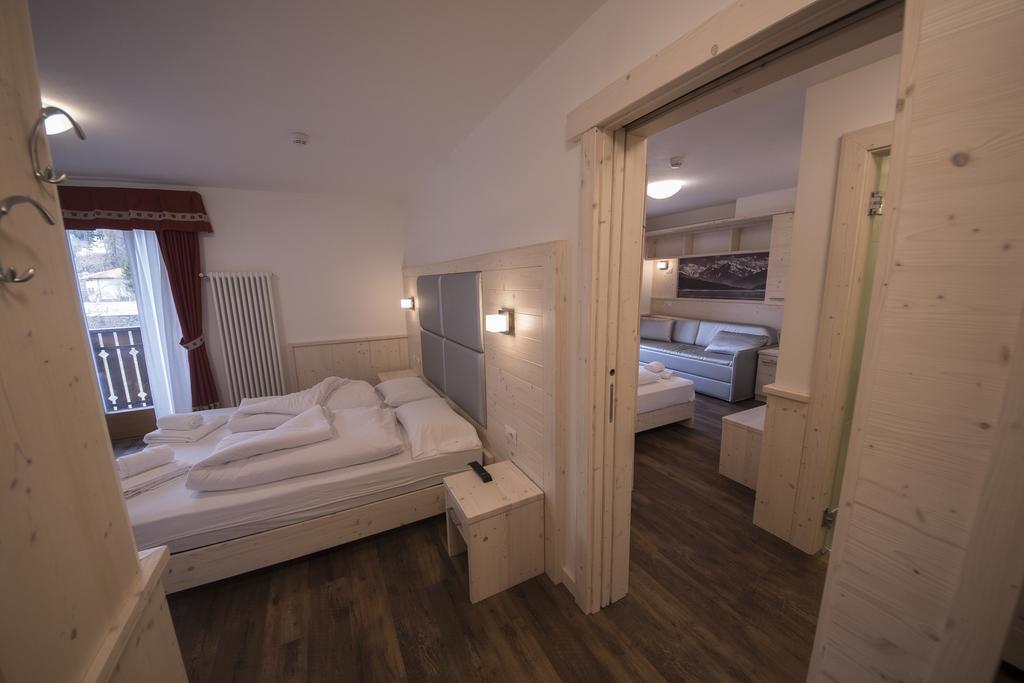 Hotel Niagara Ossana Esterno foto